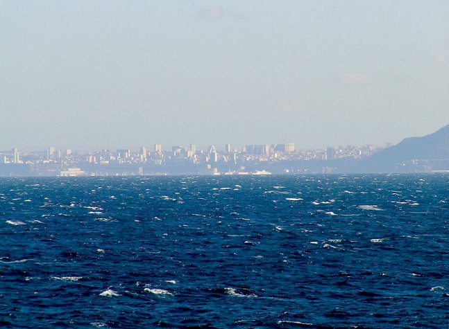 A closer look to Oran, SE of the Confluence