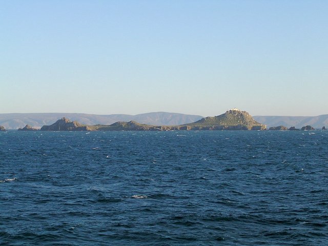 A closer look to Îles Habibas