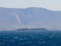 #5: Île Plane seen from the Confluence (nearly south view)