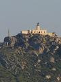 #9: The lighthouse of Îles Habibas