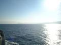 #3: View to the SE with Cap Ténès