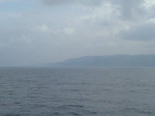 #1: Alger and Cap Caxine seen from the Confluence