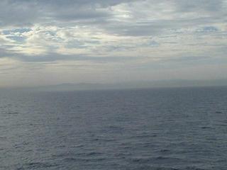 #1: The southern coast of Golfe de Annabe seen from the Confluence