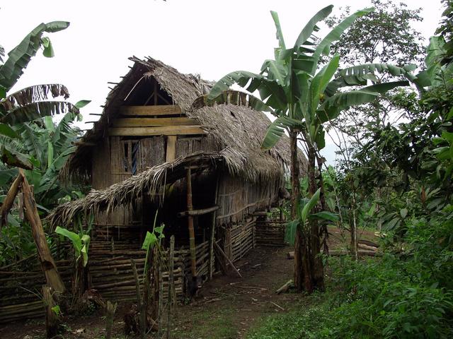 Second closest homestead to the confluence