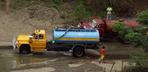 #7: Water sellers truck - filling up