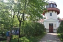 #10: In front of the observatory / Перед обсерваторией