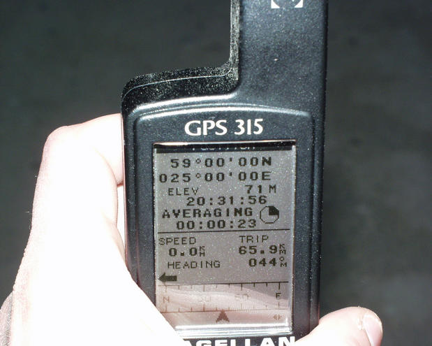 GPS