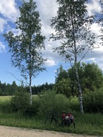 #9: Bicycle Parking at the Confluence