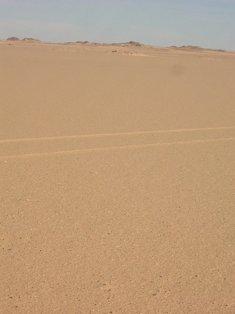 View south from Confluence