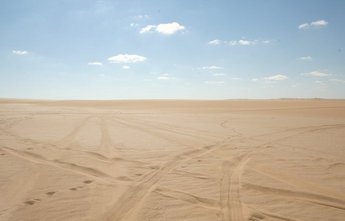 #1: Panorama from confluence point