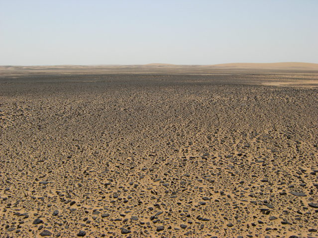 View to the South