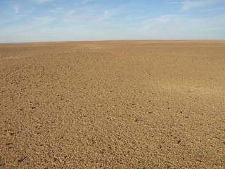 #1: View northwards from 25N 32E