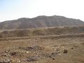 #5: View to the West, note police station on jabal