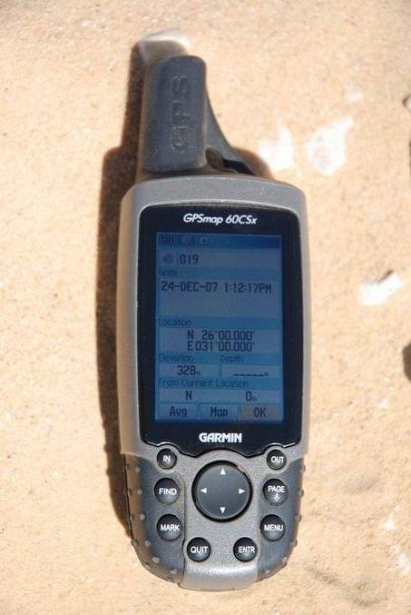 GPS details