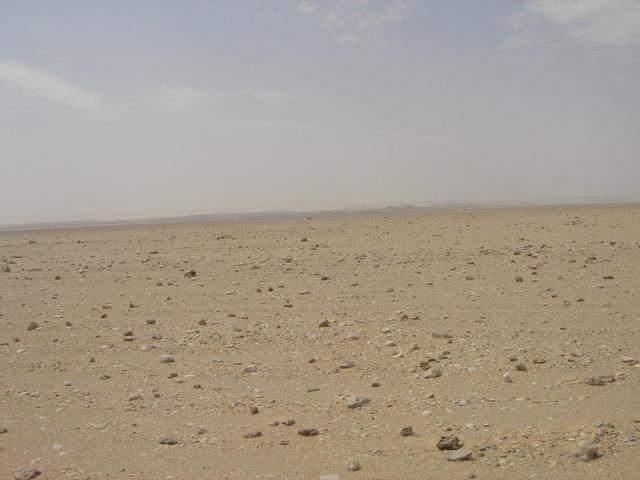 A view to the South
