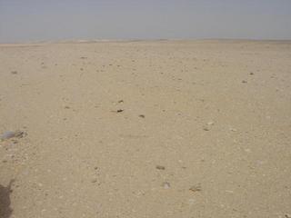 #1: A view of the Confluence as we approached