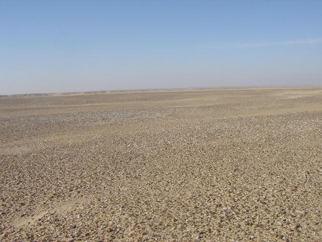A view to the South