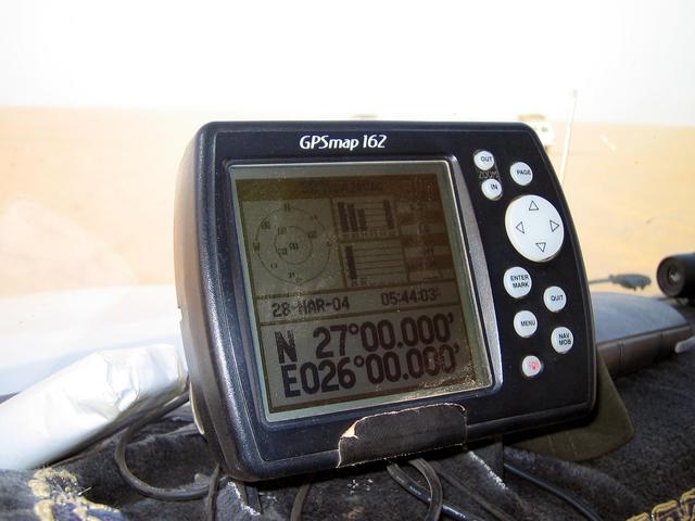 GPS