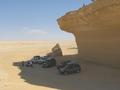 #9: Rock overhang in the desert