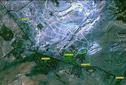 #9: Sat imagery of 30N 31E showing the development in the area.