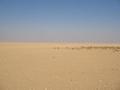 #2: The view East... and guess what... more flat gravel plains