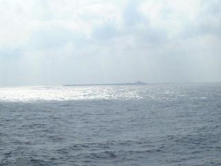 #1: Alborán seen from the confluence