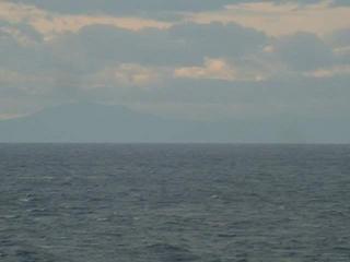 #1: the Andalusian Sierras seen from the confluence