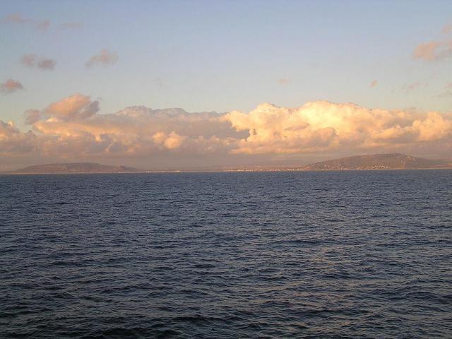 Looking Northeast from the confluence