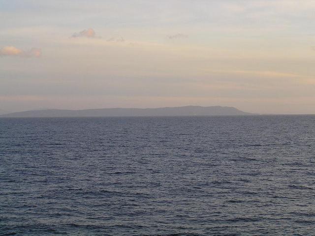 Cabo Espartel (Cap Spartel) in Morocco