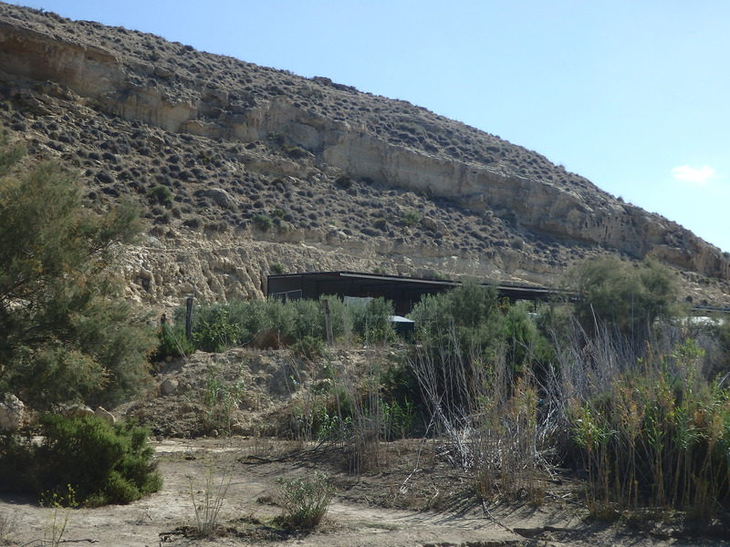 The Confluence from 15 m Distance