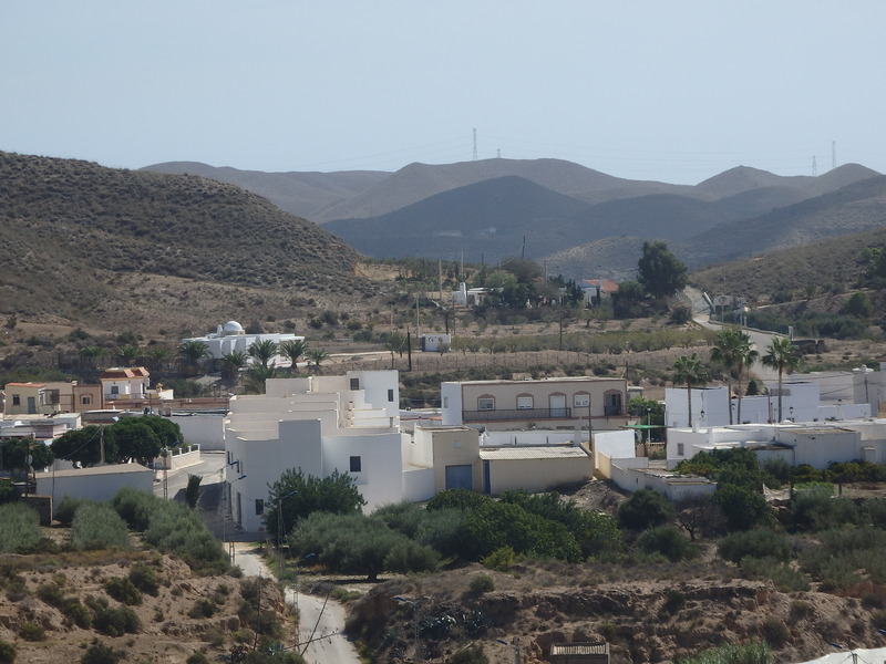 The Village El Argamason in 1 km Distance