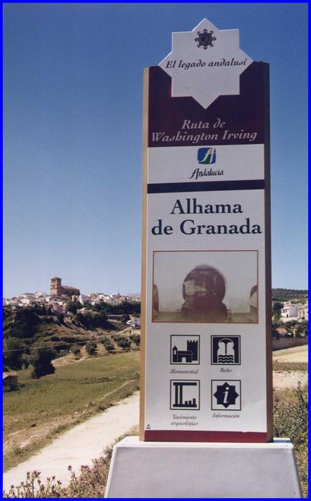 Alhama de Granada