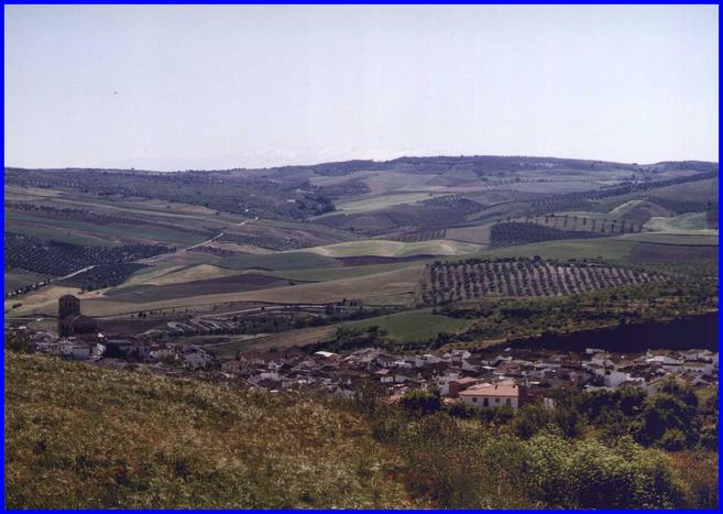 Alhama from confluence point