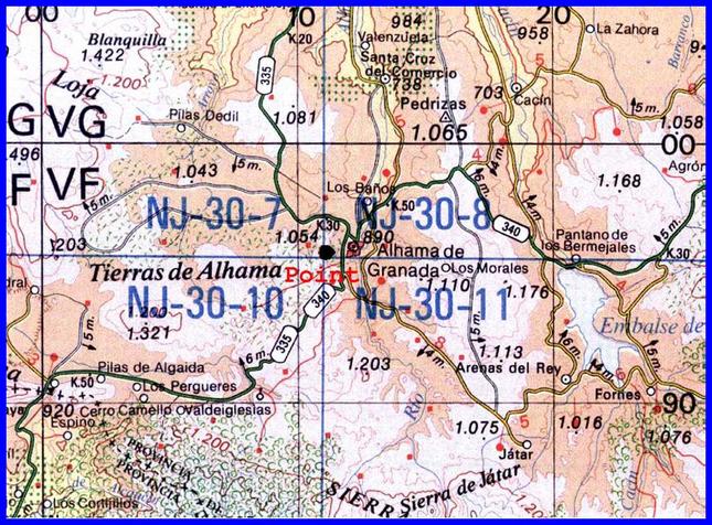 Situation Map