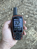 #6: GPS at 37&deg;N 4&deg;W