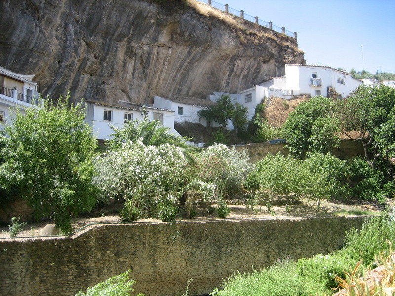 SETENIL DE LAS BODEGAS