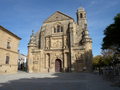 #11: Sacra Capilla del Salvador at Vázquez de Molina Square