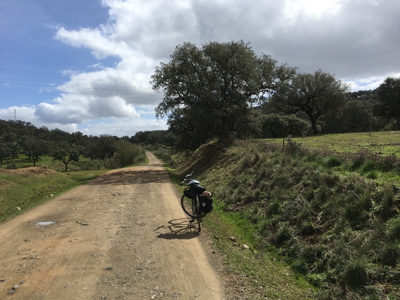 Road at the Confluence