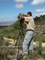 #6: creando panoramica desde la confluencia / creating panorama from the confluence