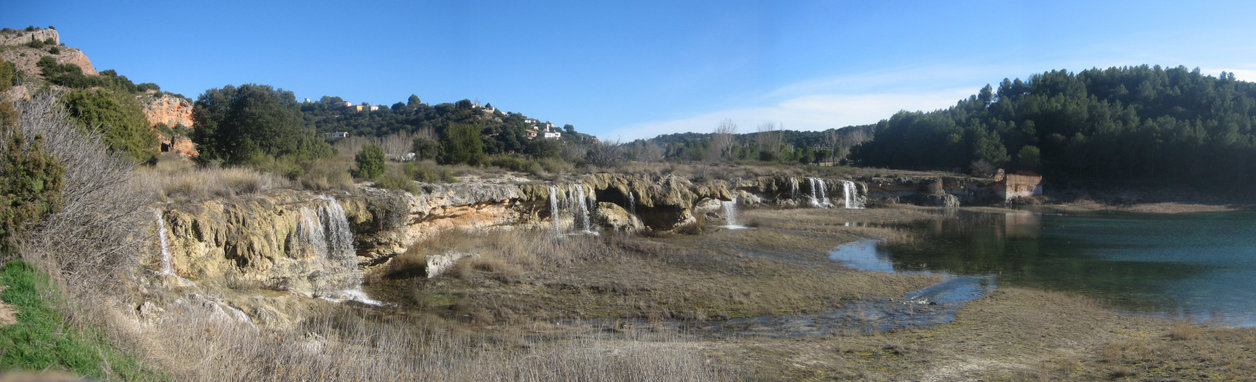 LAGUNAS DE RUIDERA