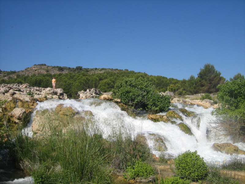 Cascadas / Waterfalls