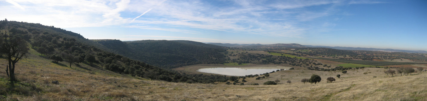 VOLCAN DE LA POSADILLA