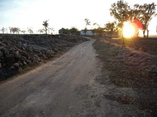 #1: The Confluence from 70 m Distance