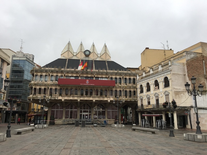 Ciudad Real (Plaza Mayor)