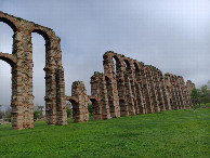 #9: Merida aqueduct
