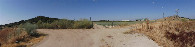 #7: Panorama 100 m from the confluence