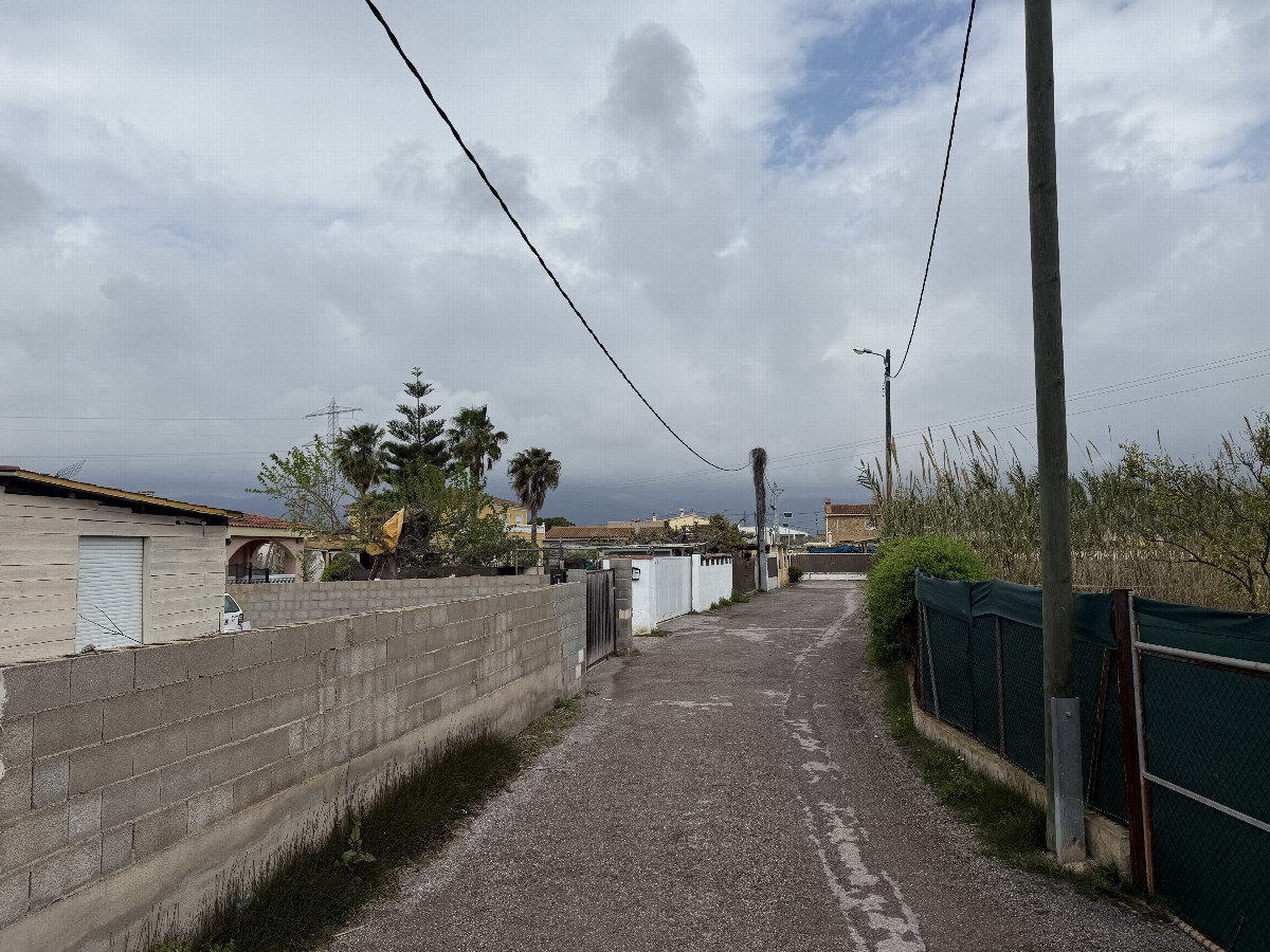 View to the North