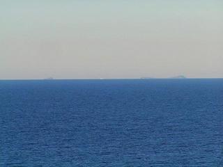 #1: Islas Columbretes seen from the Confluence