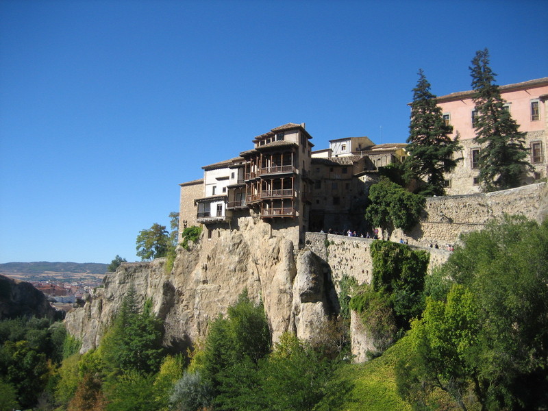 Casas Colgadas / Hanging Houses