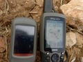 #5: The confluence with GPS. The zeros